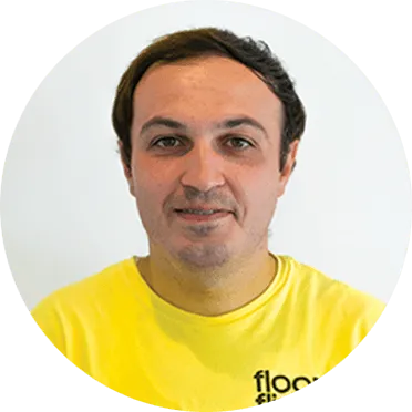 Arman, Top Installer, Floor Flipper – testimonial portrait